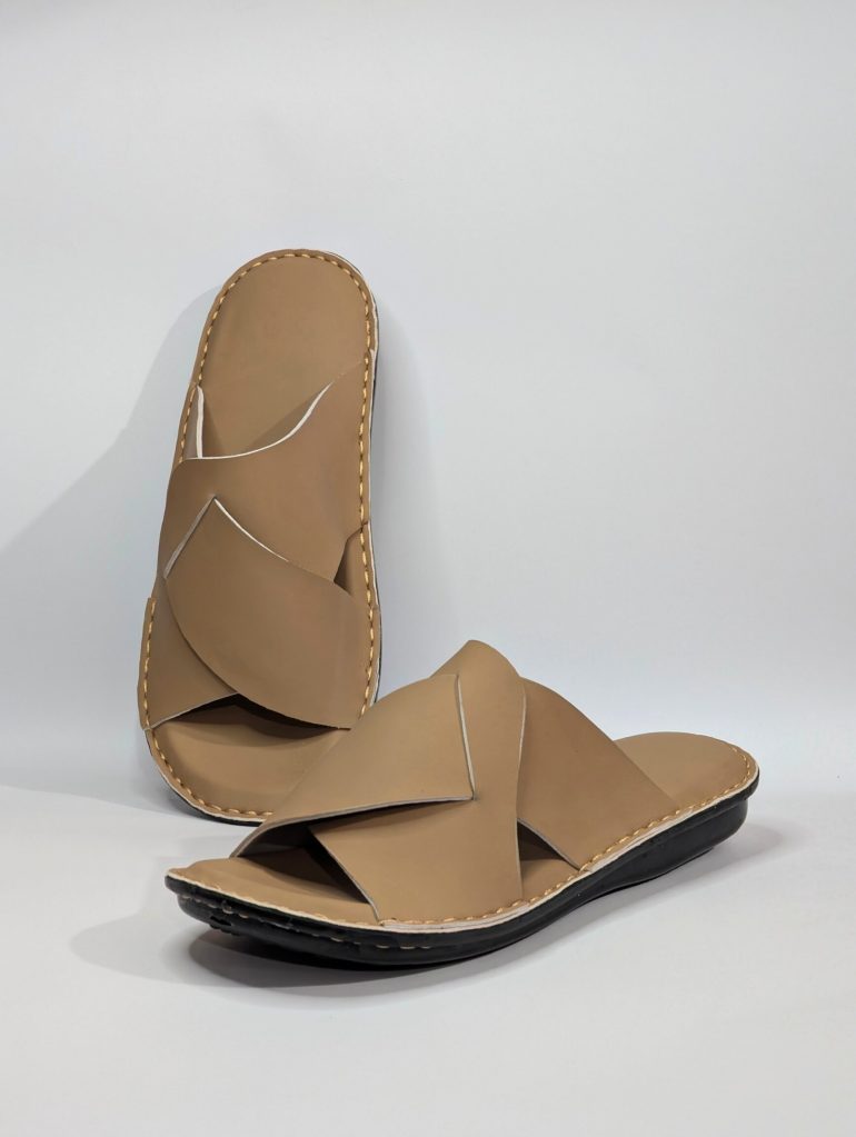 Camel - Daily Leather Footwear Chappal